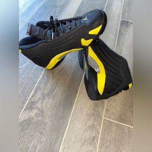 Retro Jordan 14 ‘Thunder’